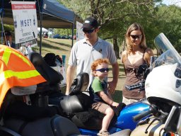Lakeway - Emergency Services - Kids on Bike 05